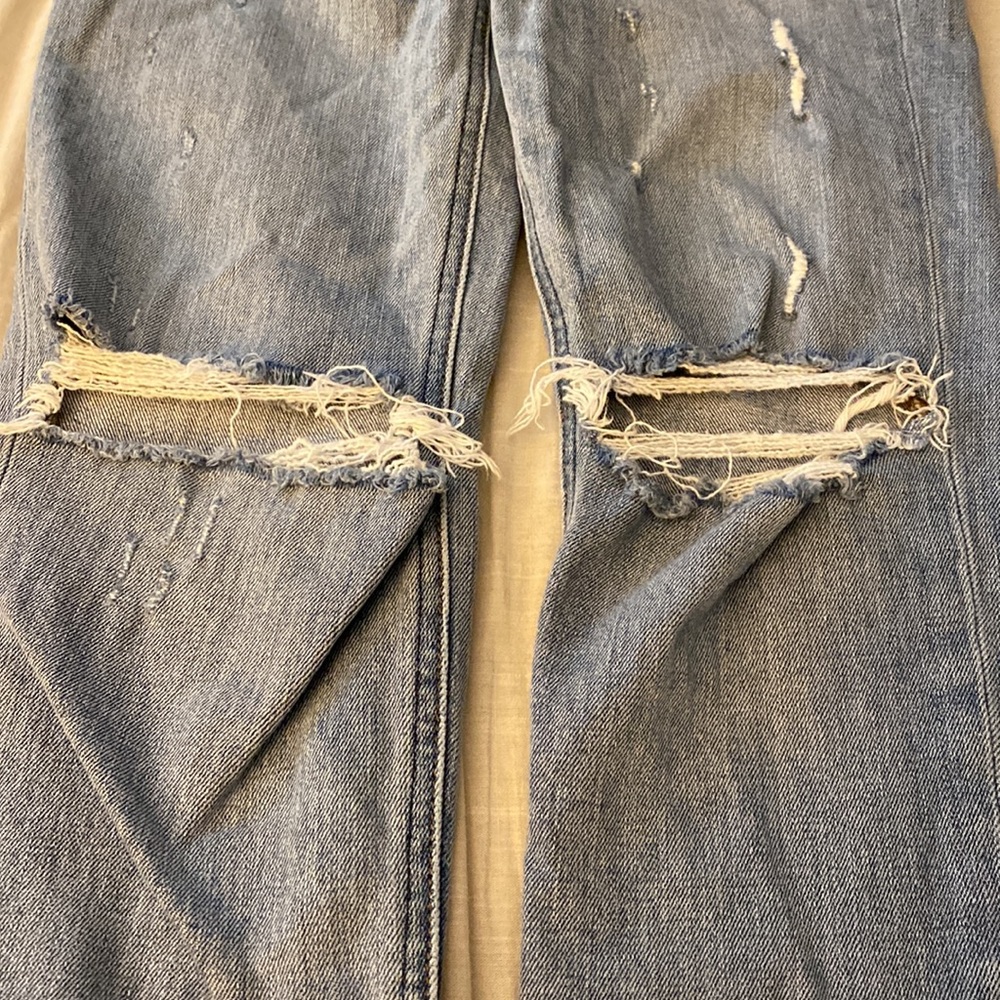Reformation Denim Cynthia High Relaxed - Picture 5 of 8